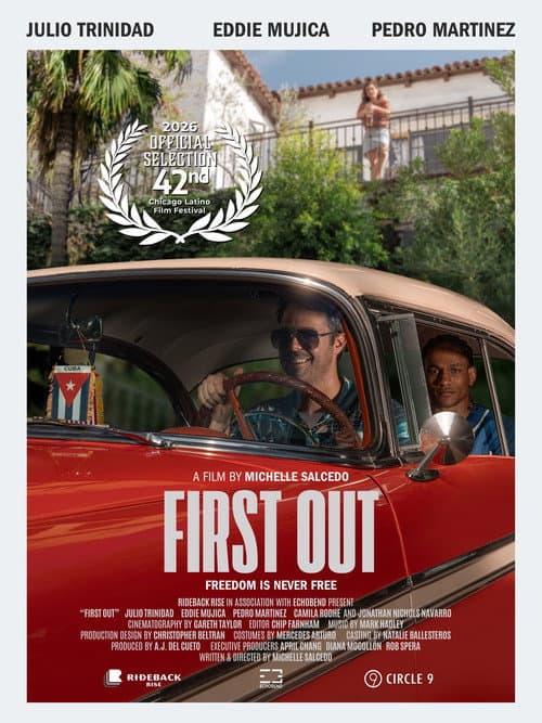 First Out poster
