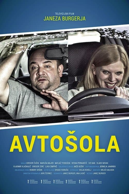 Driving School poster