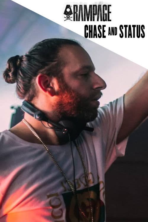 Chase & Status ft. Mc Rage - Rampage poster