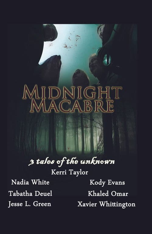 Midnight Macabre poster