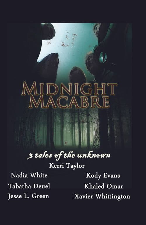 Midnight Macabre poster
