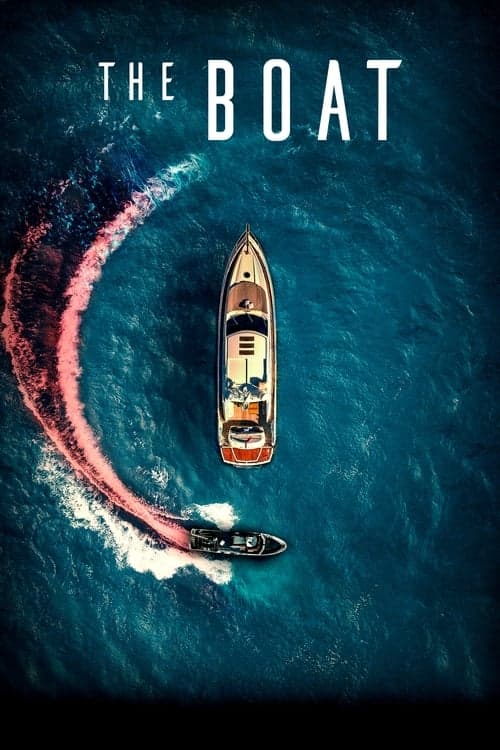 The Boat poster