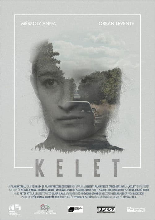 Kelet poster