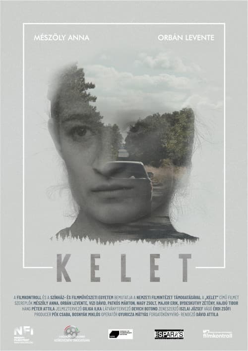 Kelet poster