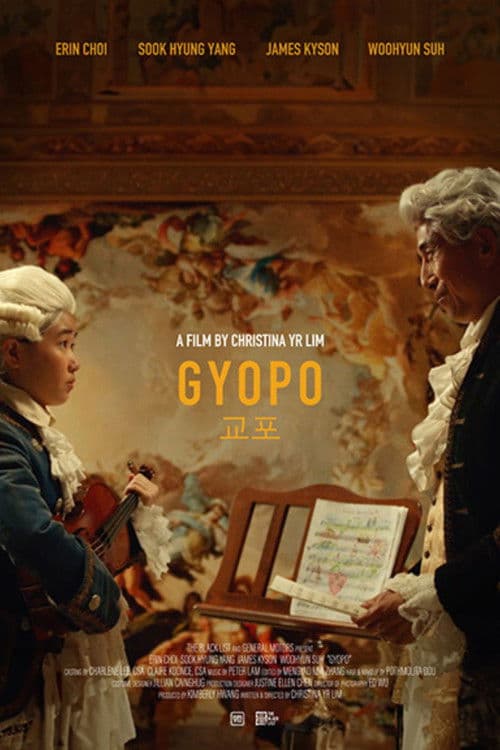 Gyopo poster