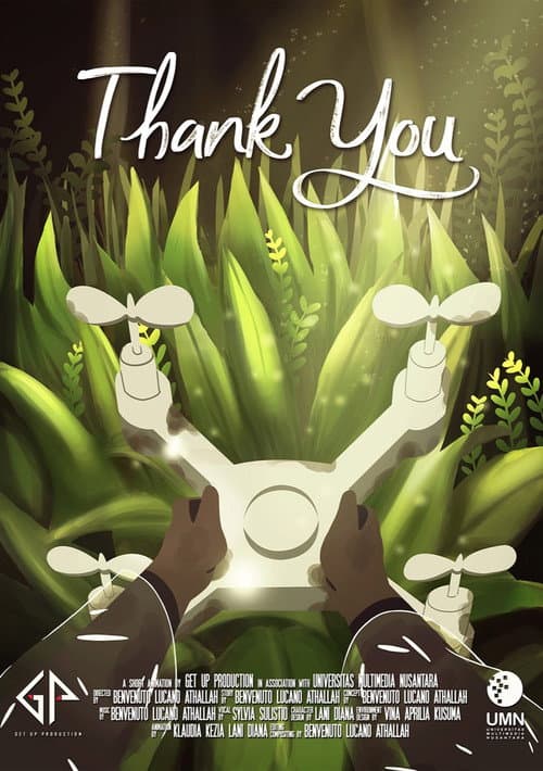 Thank You poster