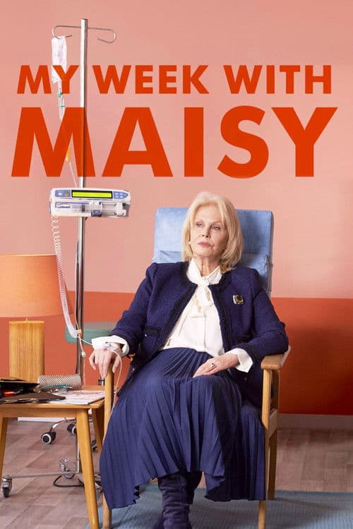 My Week with Maisy poster