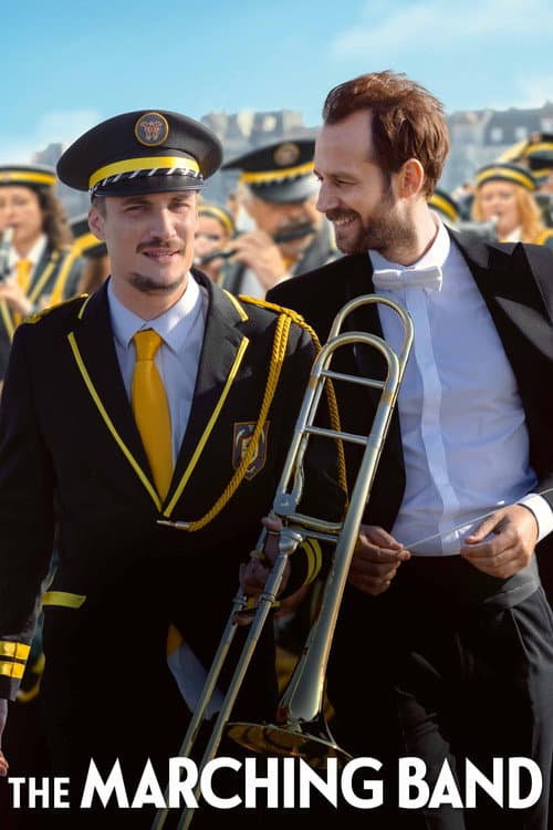 The Marching Band poster