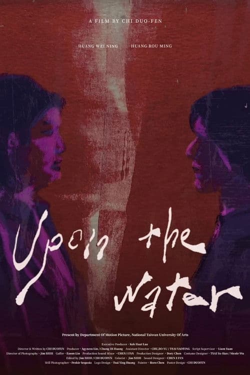Upon the Water poster