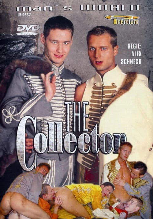 The Collector poster