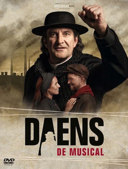 Daens: De Musical poster