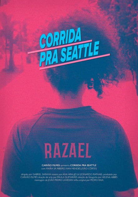 Running to Seattle poster