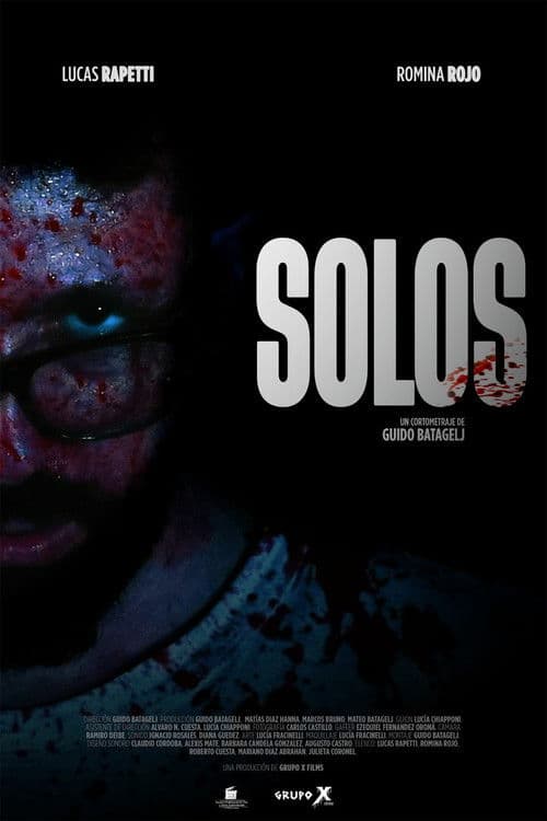 SOLOS poster