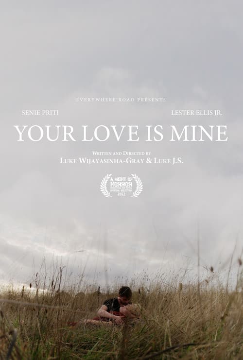 Your Love Is Mine poster