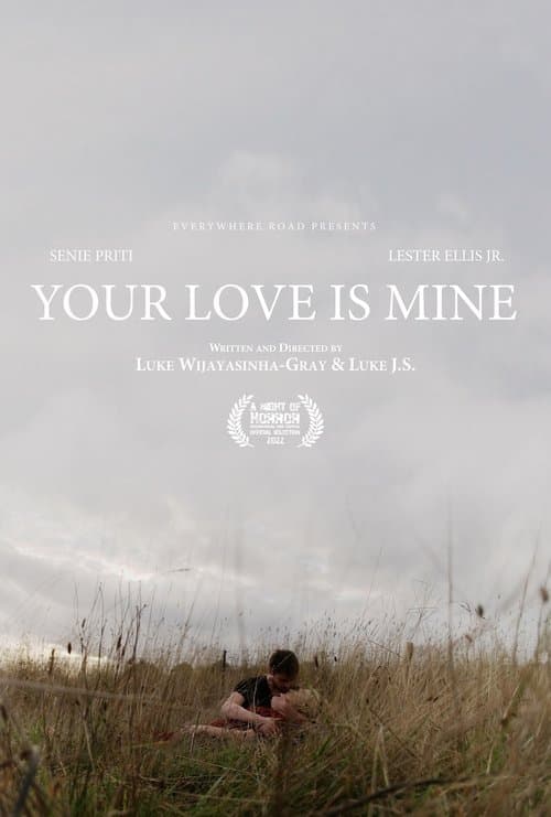 Your Love Is Mine poster