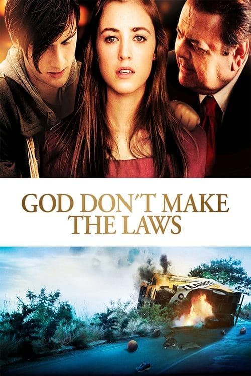 God Don't Make the Laws poster