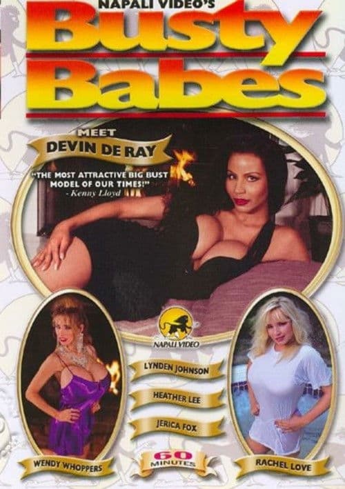 Busty Babes poster