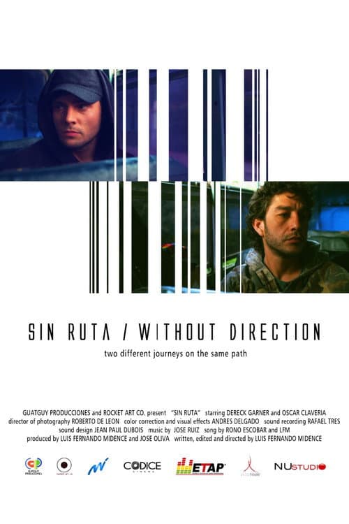 Without Direction poster