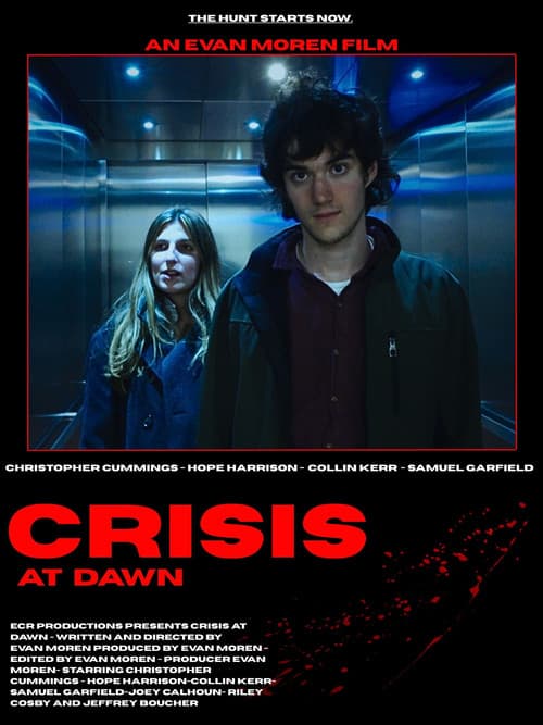 Crisis At Dawn poster