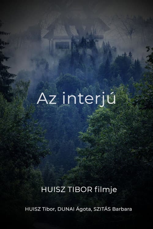 The Interview poster