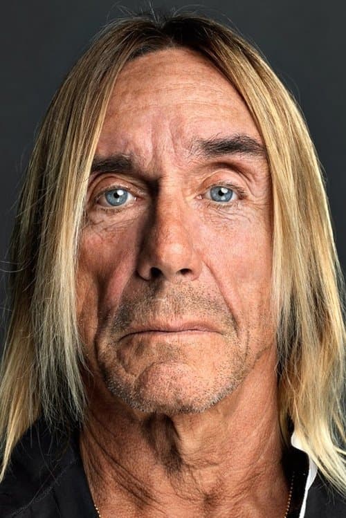 Iggy Pop profile photo