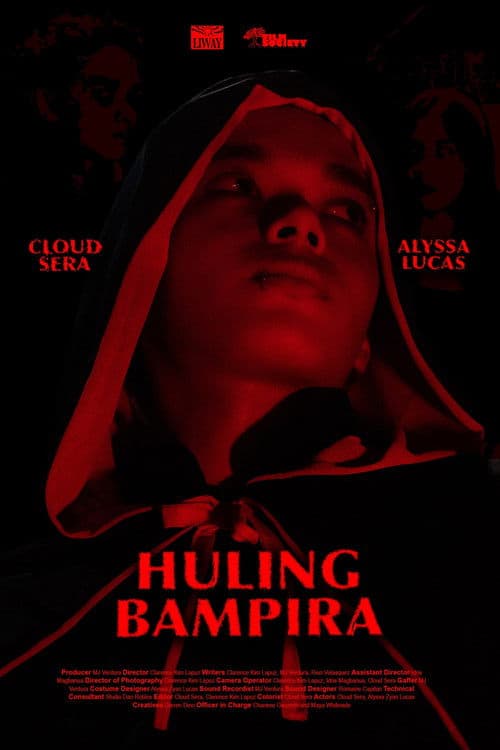 Huling Bampira poster