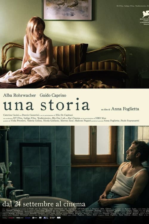 A Common Story poster