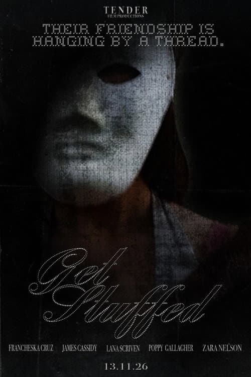 Get Stuffed poster