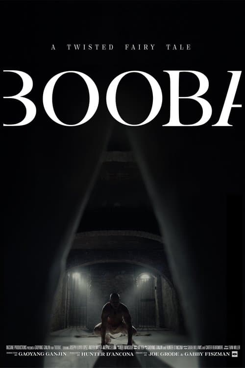 BOOBA poster