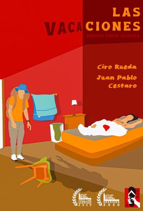 Las Vacaciones poster