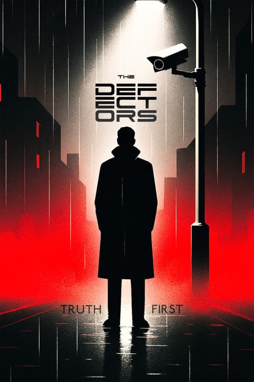 The Defectors poster