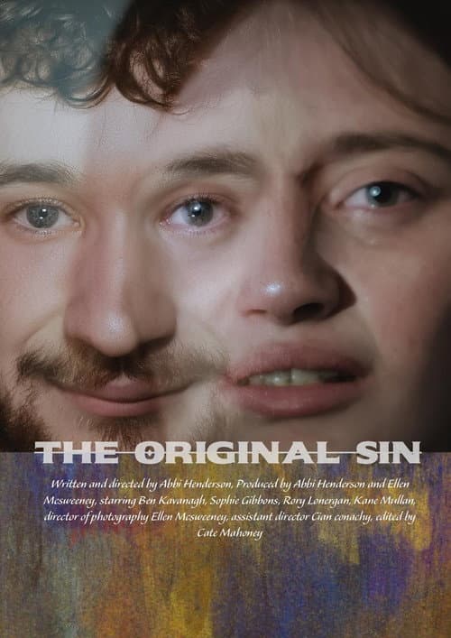 The Original Sin poster