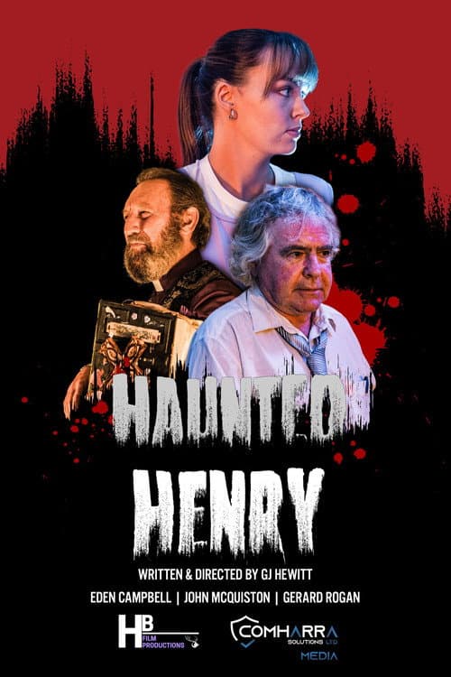 Haunted Henry poster