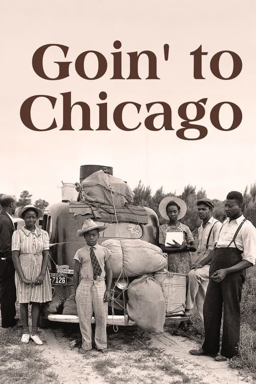 Goin' to Chicago poster