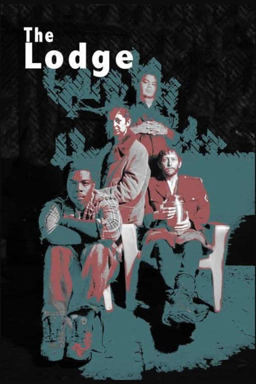 The Lodge poster