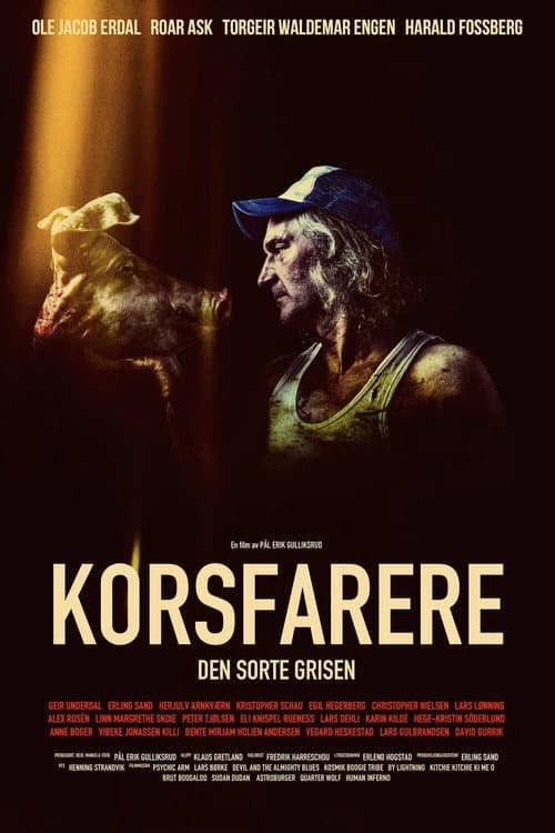 Crusaders: The Black Pig poster