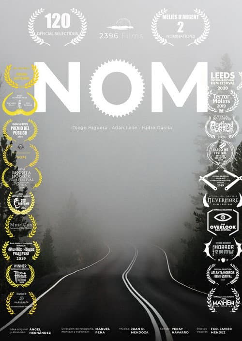 NOM poster