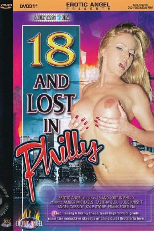 18 and Lost in Philly poster