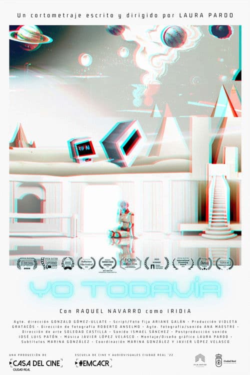 Yo, Todavía poster