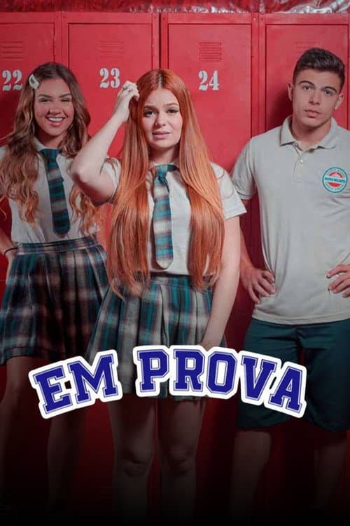 Em Prova 2 poster
