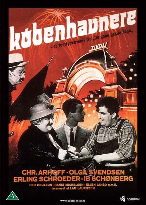 Københavnere poster
