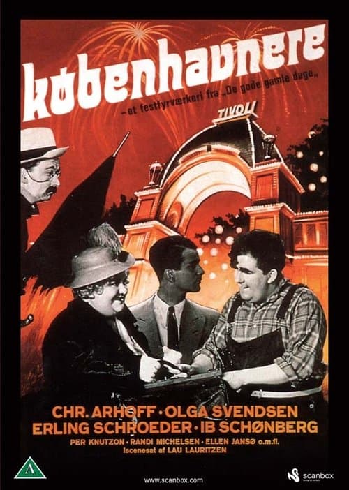 Københavnere poster