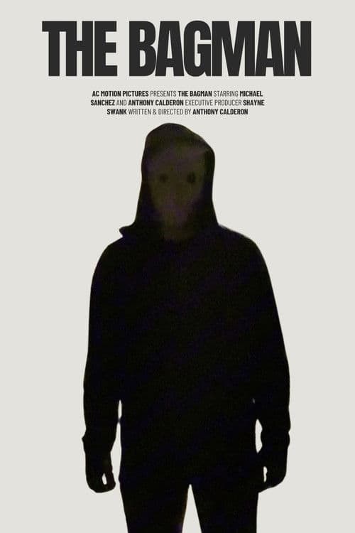 The Bagman: First Cut poster