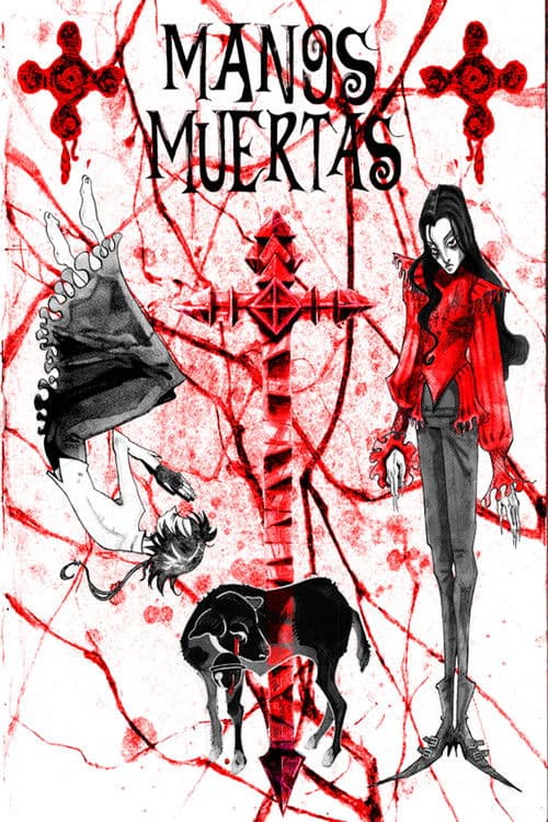 Manos Muertas poster