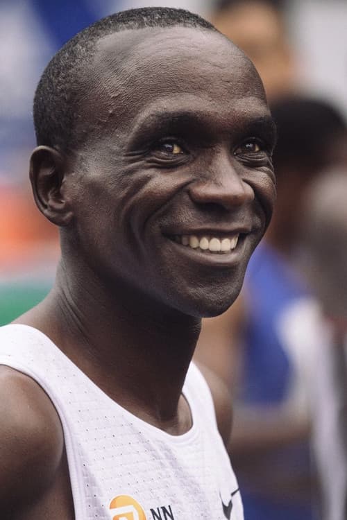 Eliud Kipchoge profile photo