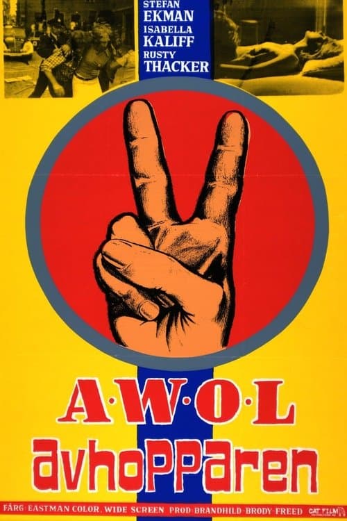 AWOL poster