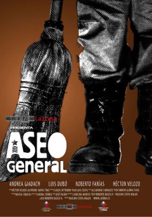 Aseo General poster