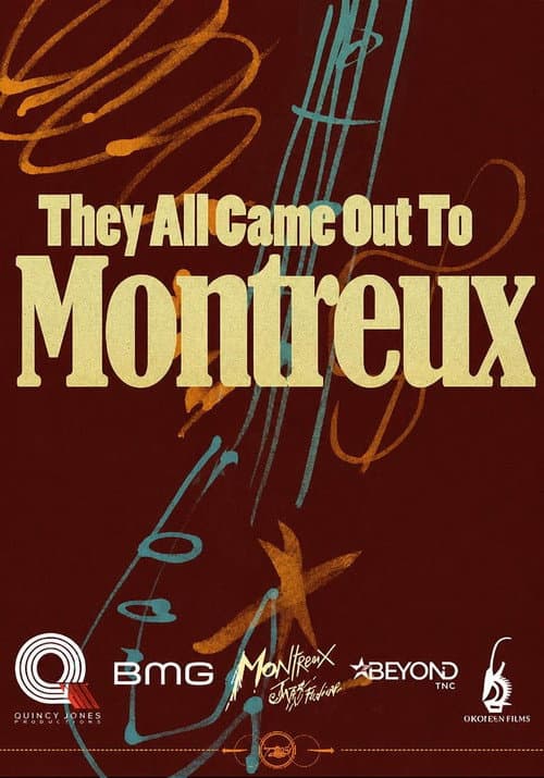 They All Came Out to Montreux poster