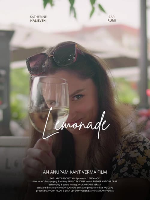 Lemonade poster