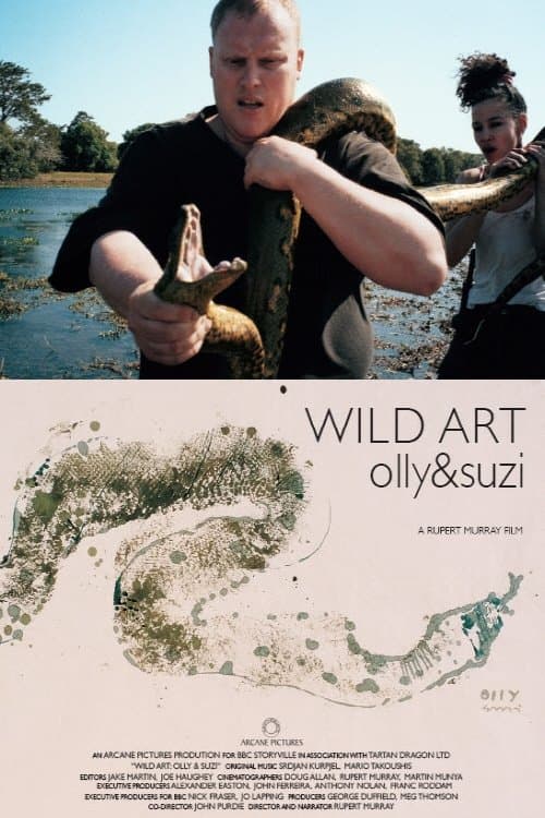 Wild Art: Olly & Suzi poster